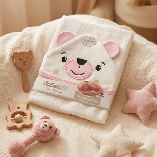 Premium Soft Cotton Lightweight Wrapping Sheet