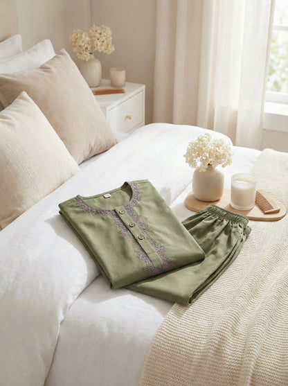 Baby Boy Stylish Kurta Shalwar - Traditional Outfit 3-6M