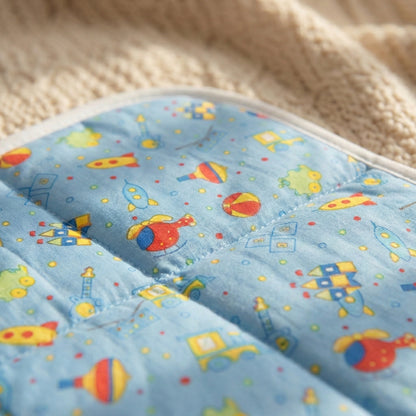 Premium Baby Changing Sheet - Soft Muslin Diaper Changing Mat for Newborn & Infants