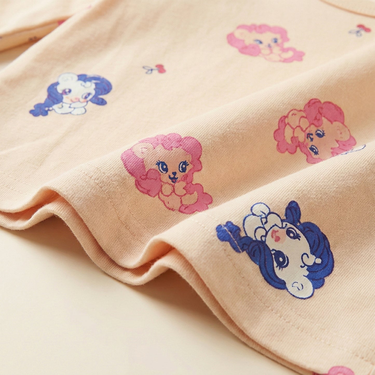 Boys 2-Piece Outfit - Shirt & Trouser Character Design 18M-4Y