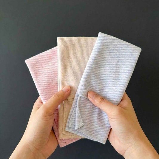 Imported Baby Face towel Pack of 3