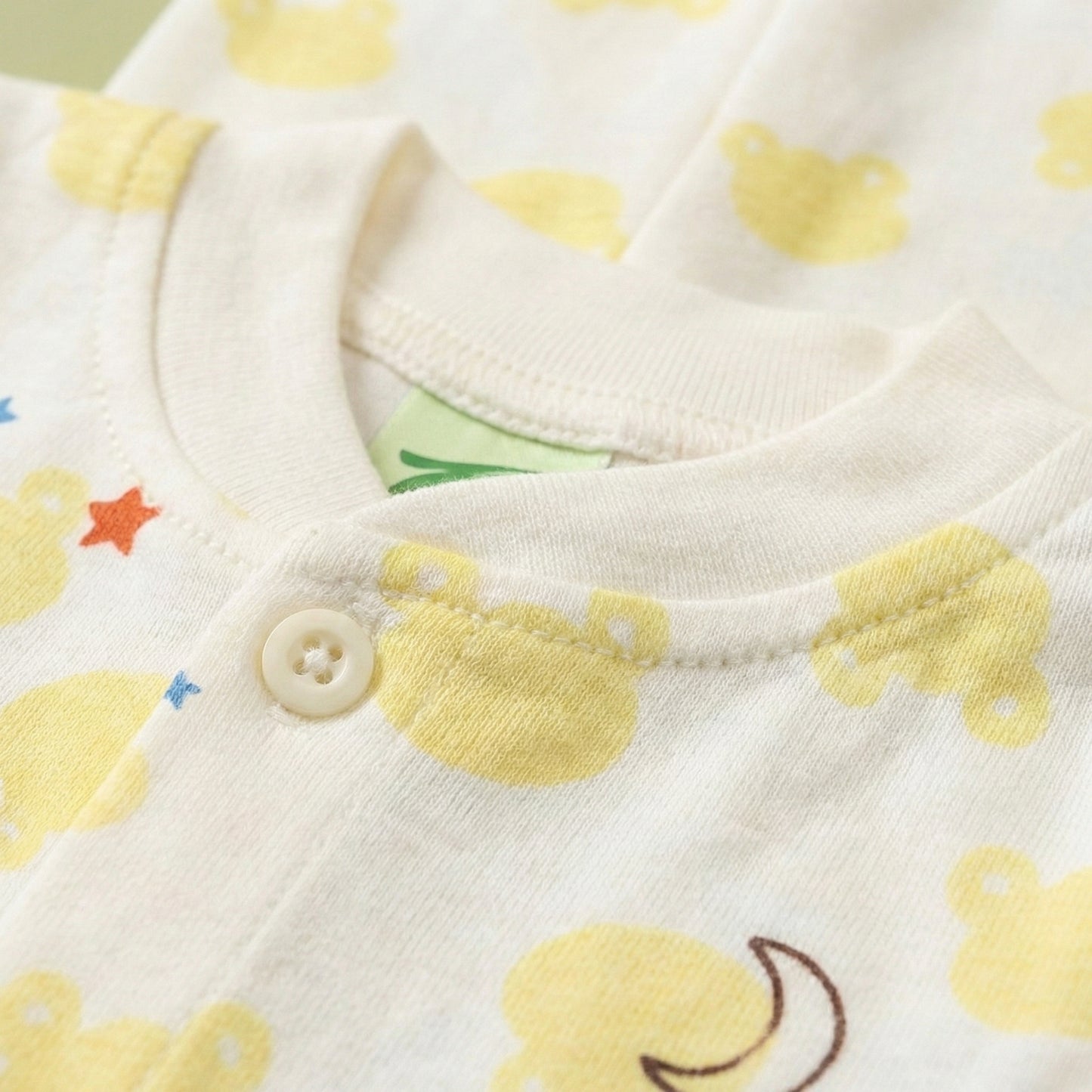 Premium 3-Piece Baby Suit - Lightweight Outfit for Newborn 0-6M