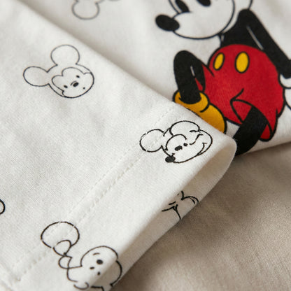 Boys 2-Piece Outfit - Shirt & Trouser Cartoon Character Design 12M-4Y