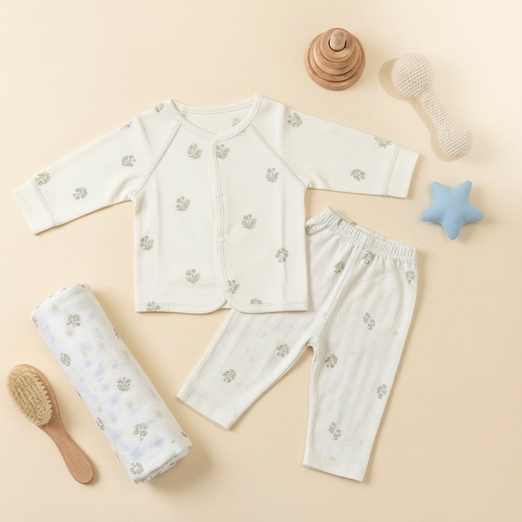 Imported 2 Piece baby suit