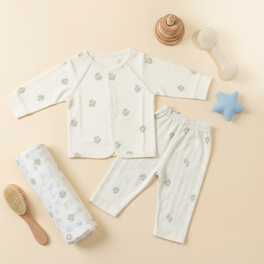 Imported 2 Piece baby suit