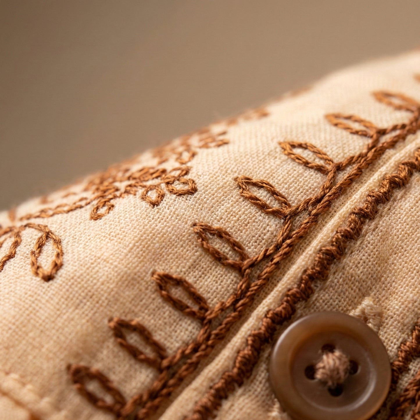 Baby Girl Embroidered Frock - Premium Party Dress 12M-3Y