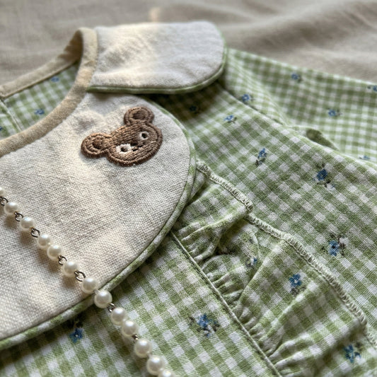 Baby Girl Stylish Fancy Frock - Elegant Party Dress 18M-4Y