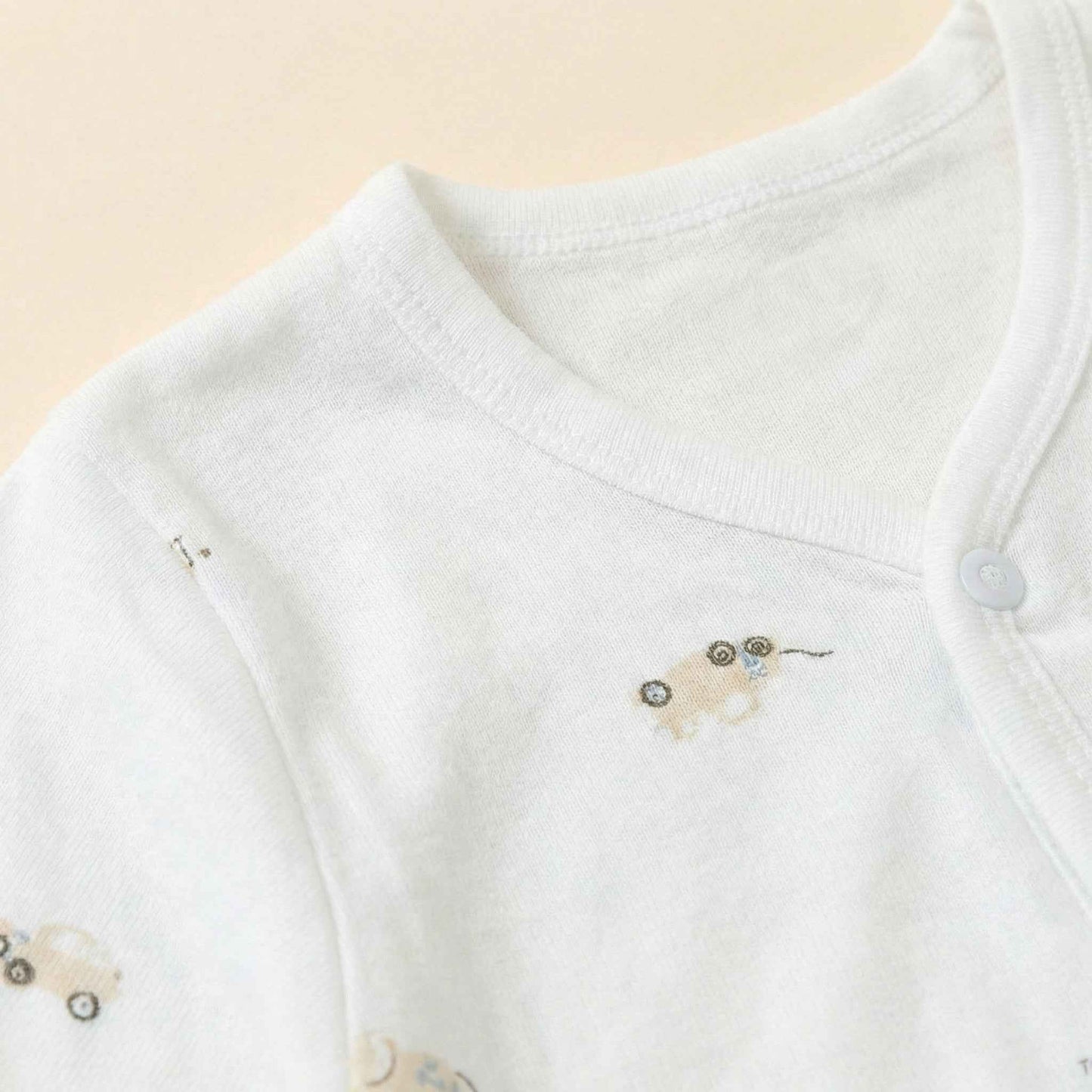 Premium 2-Piece Baby Suit - Lightweight Outfit for Newborn 0-6M