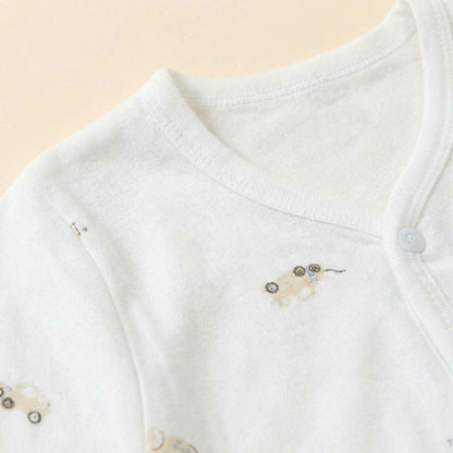 Premium 2-Piece Baby Suit - Lightweight Outfit for Newborn 0-6M