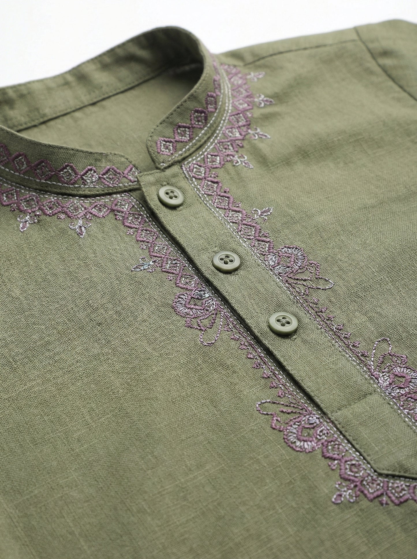 Baby Boy Stylish Kurta Shalwar - Traditional Outfit 3-6M