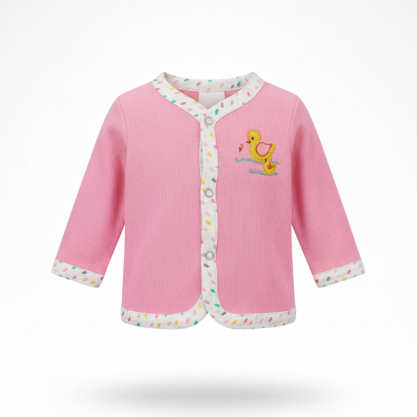 Premium 2-Piece Baby Suit - Lightweight Outfit for Newborn 0-6M