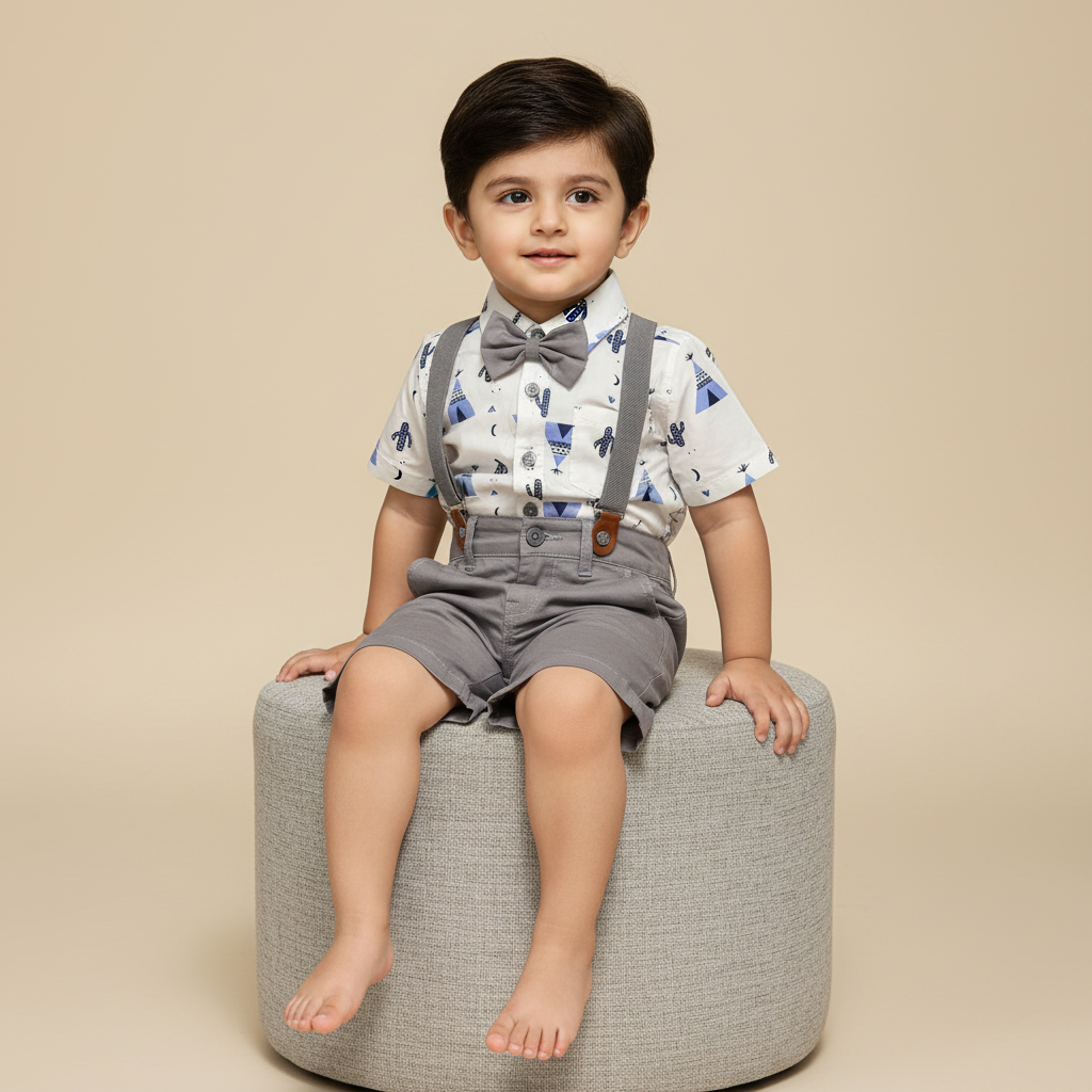 Boy Suit 1