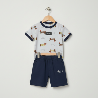Boy Suit 6