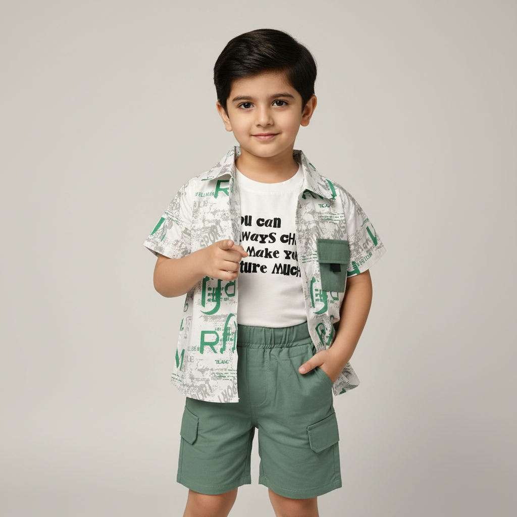 Boy Suit 11