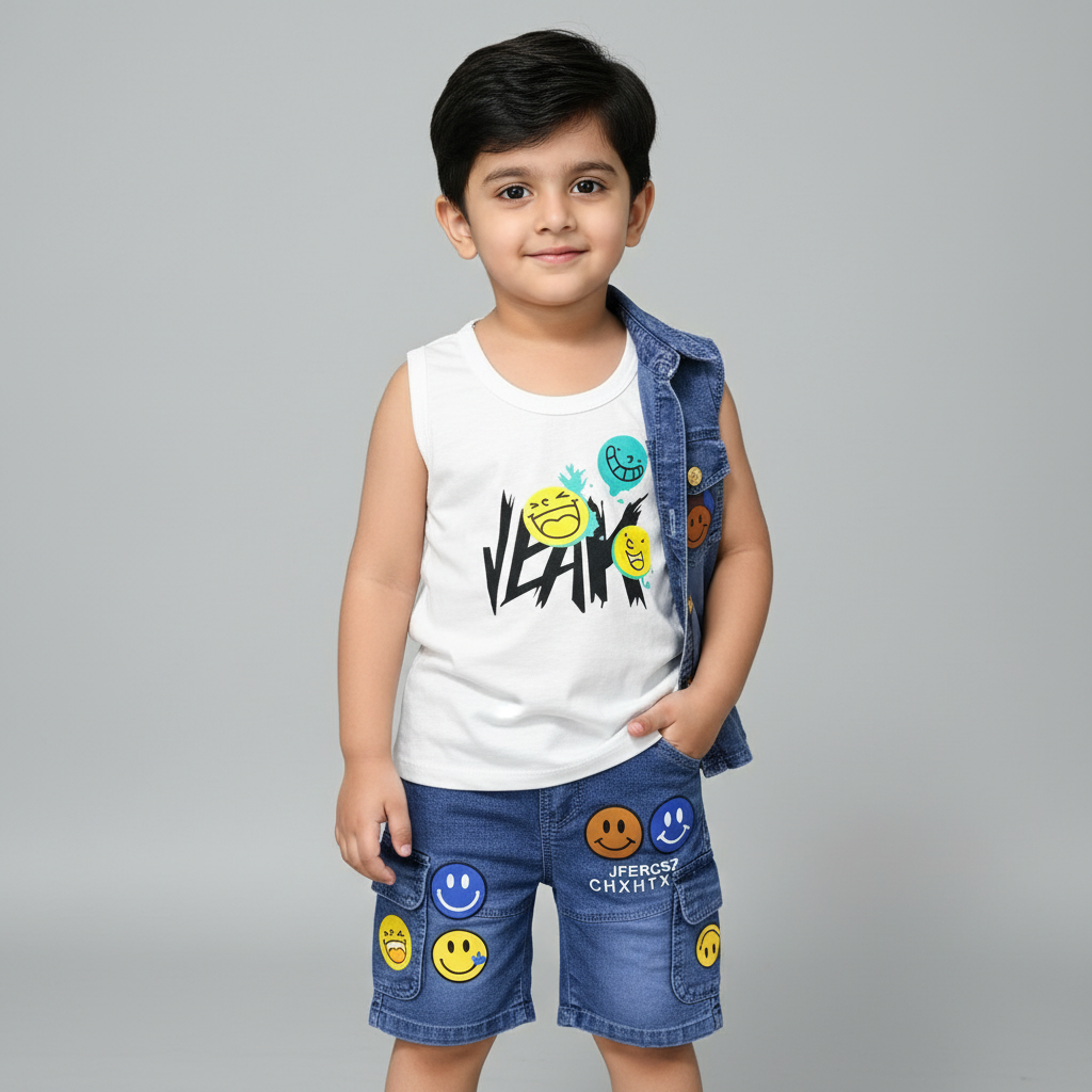 Boy Suit 12