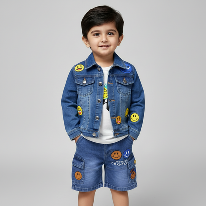 Boy Suit 12