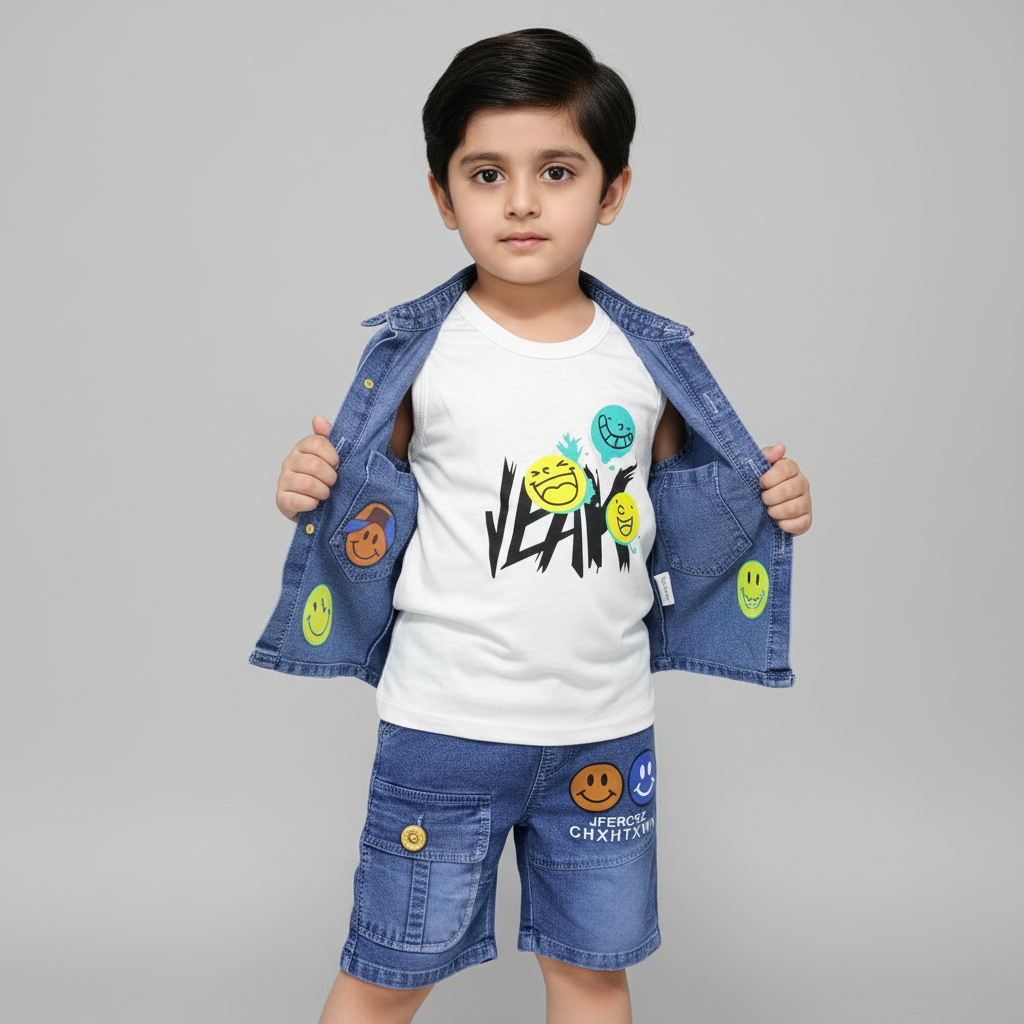 Boy Suit 12