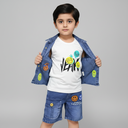 Boy Suit 12