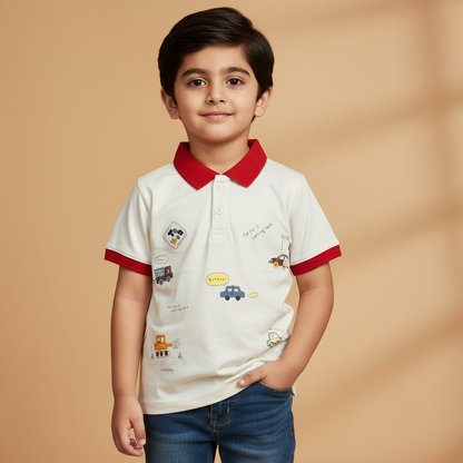 Boy Shirt 8