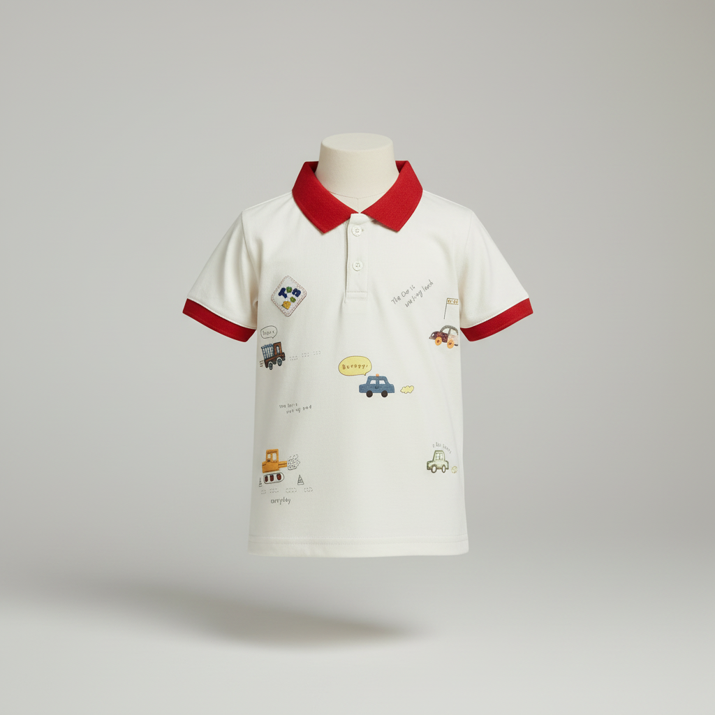 Boy Shirt 8