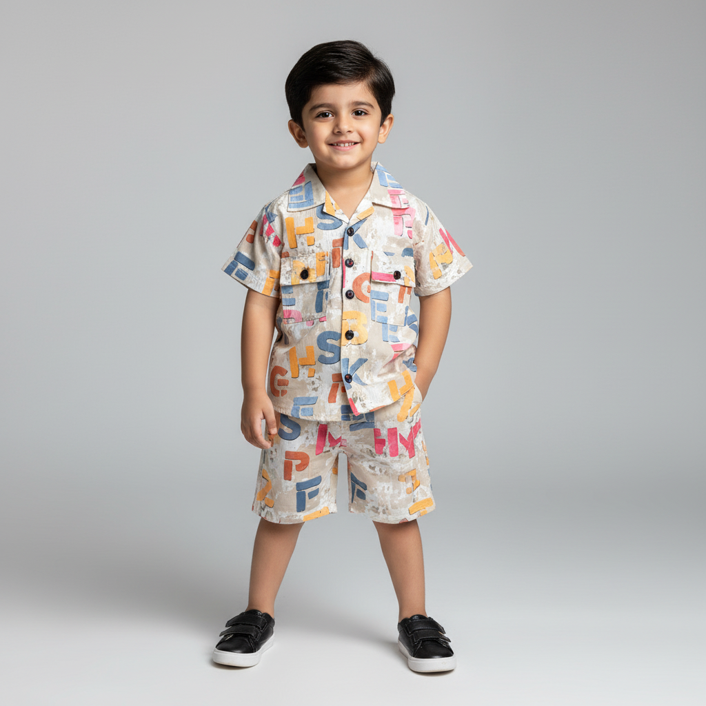 Boy Suit 19