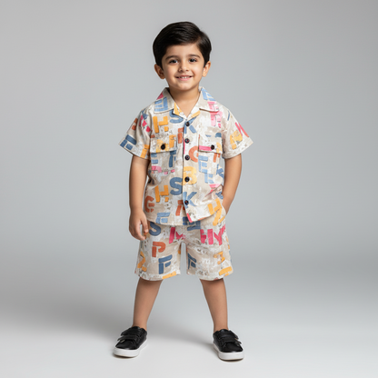 Boy Suit 19