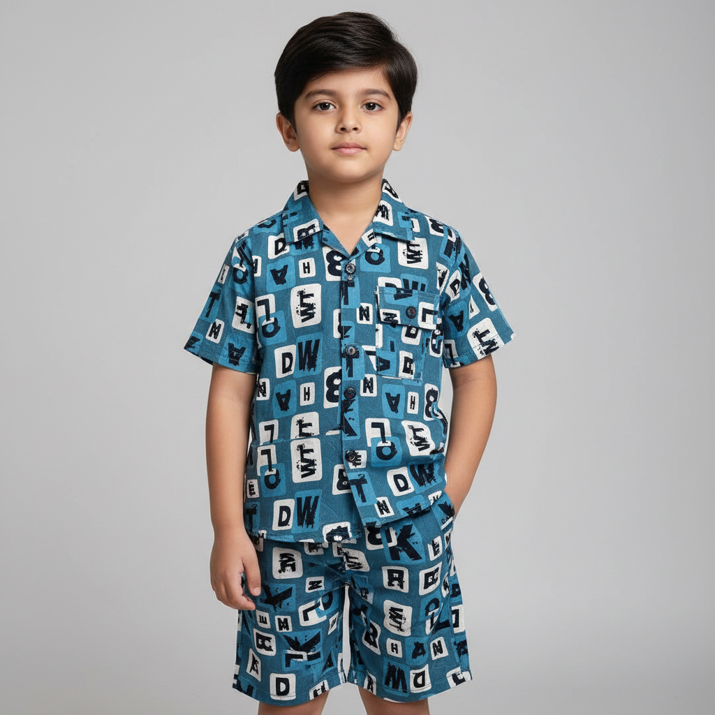 Boy Suit 21