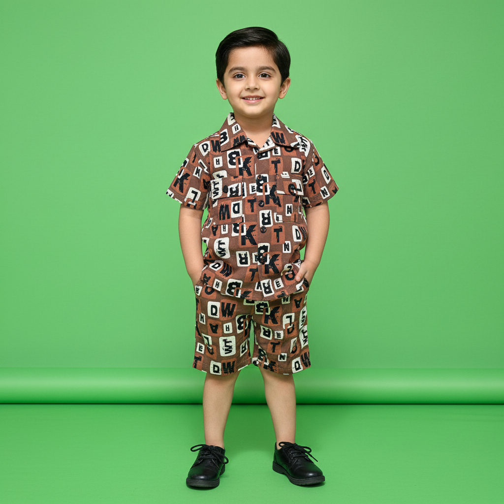Boy Suit 22