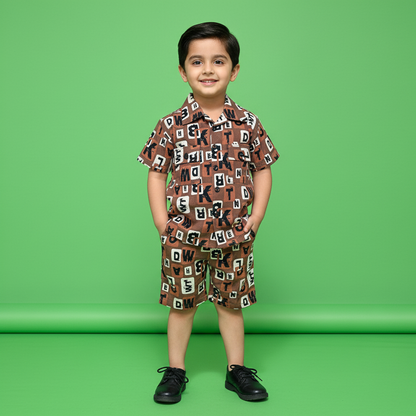 Boy Suit 22