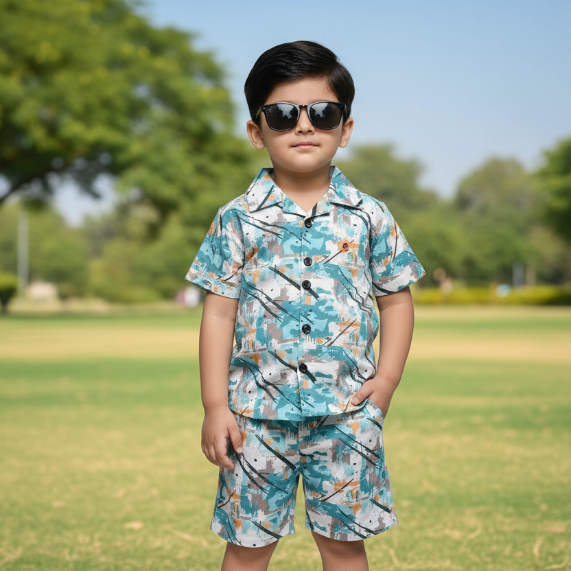 Boy Suit 24