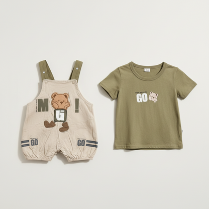 Baby romper outfit for special moments