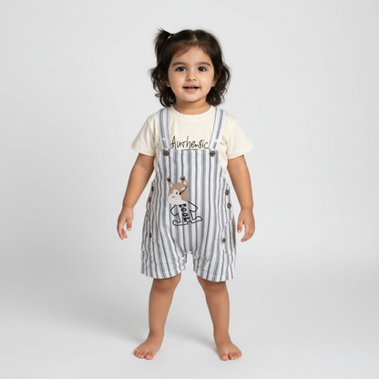 Baby printed romper bodysuit 9-24 months