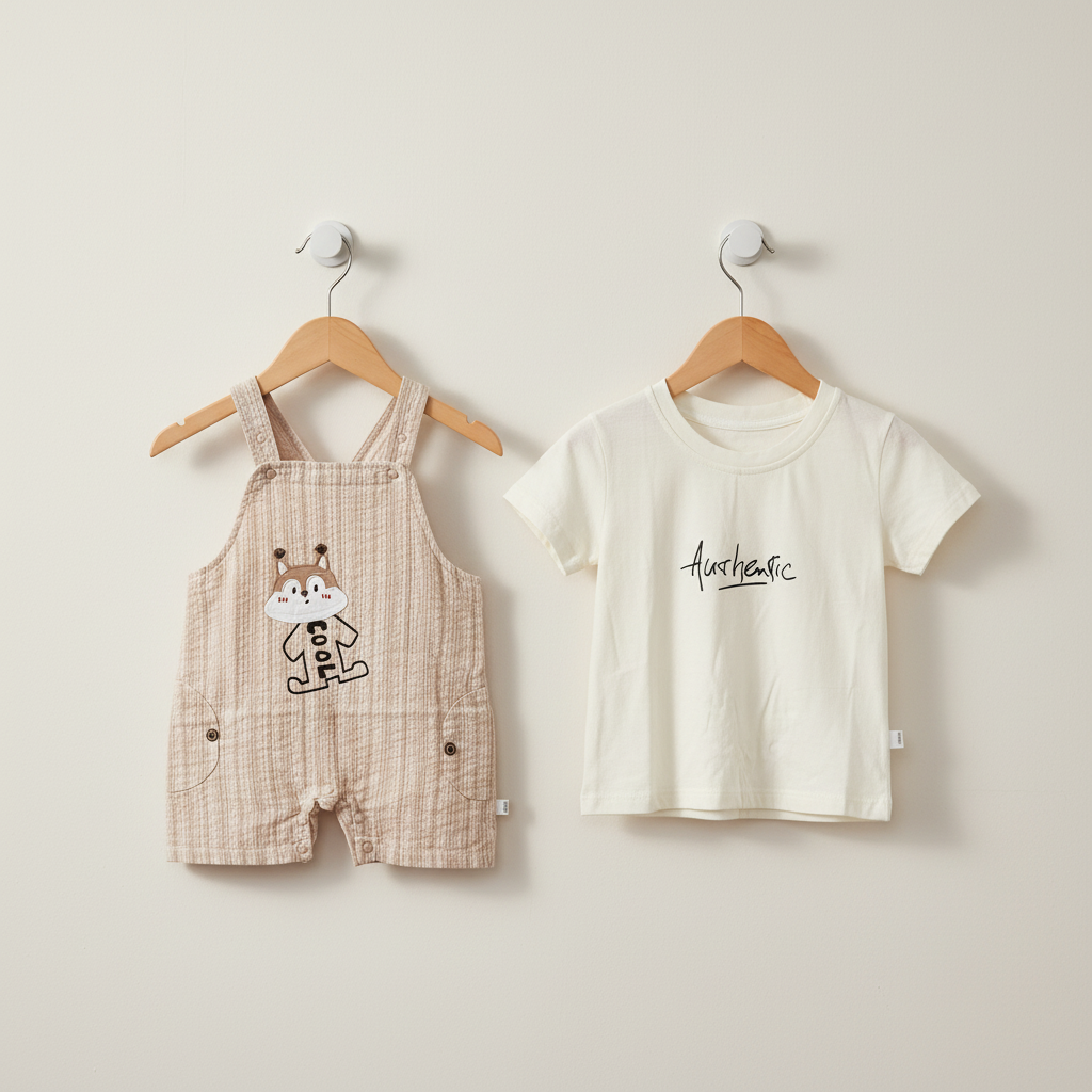 Baby premium romper luxury printed bodysuit 9-24 months
