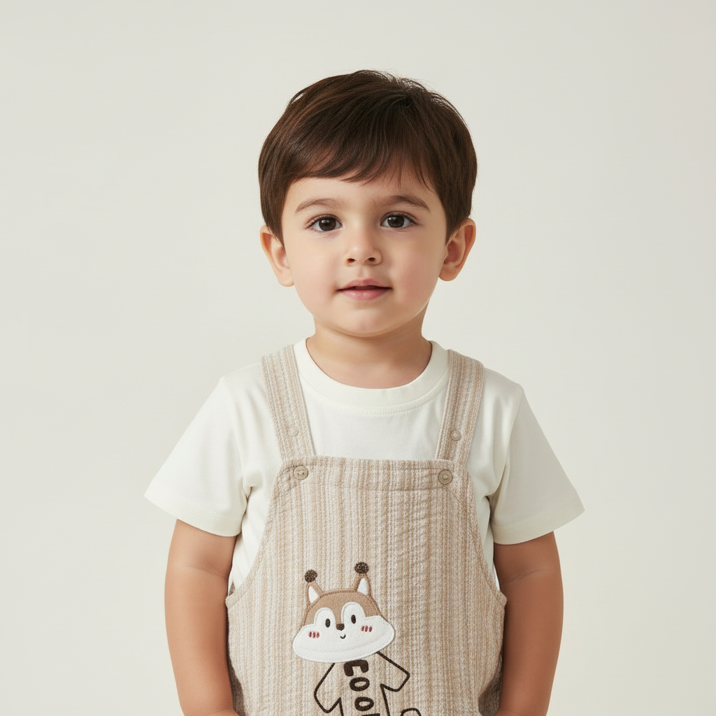 Baby romper outfit for first birthdays and gifting