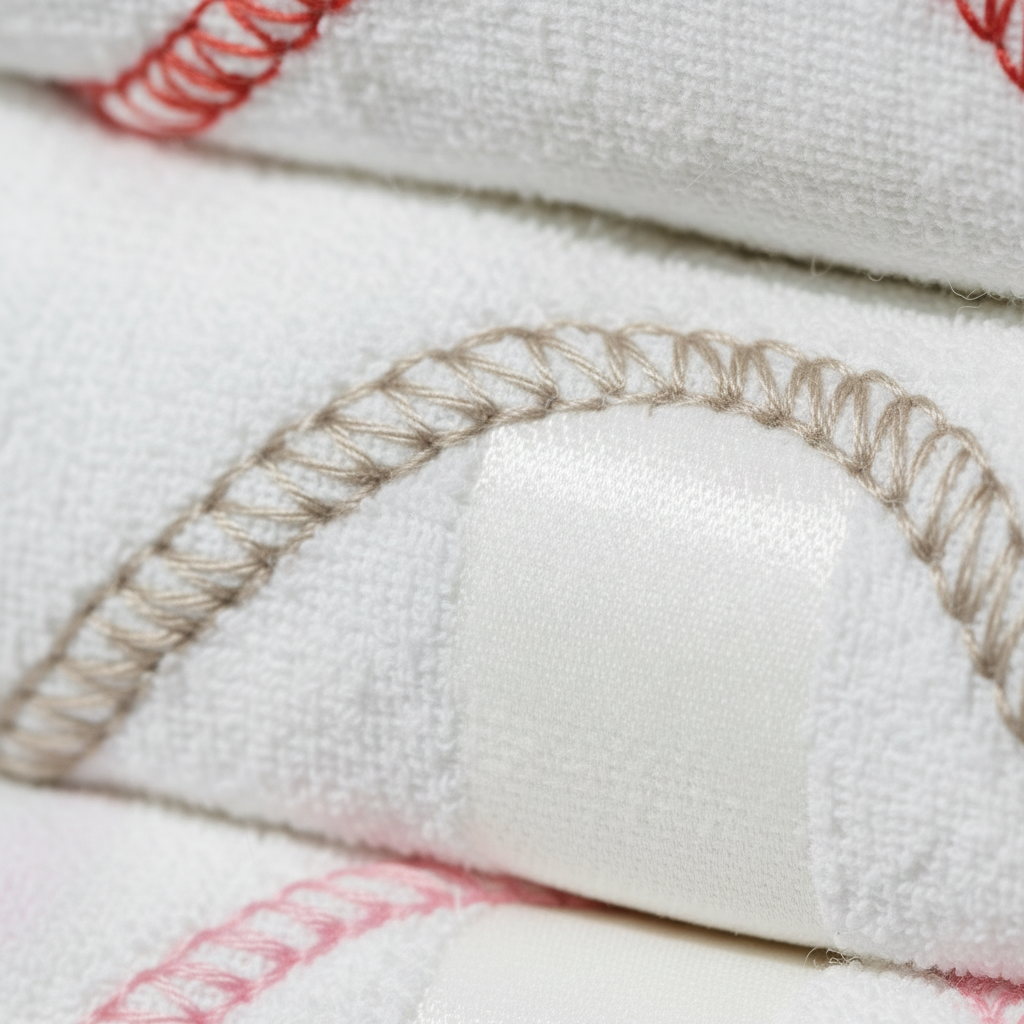 Baby Face Towels - Soft Cotton Pack of 6 | Washcloths for Feeding, Bathing & Burping