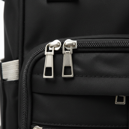 Baby Diaper Shoulder Bag - Hands-Free Crossbody Mummy Bag in 4 Colours