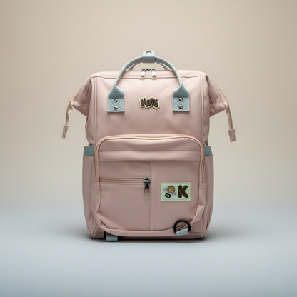 Baby Diaper Shoulder Bag - Hands-Free Crossbody Mummy Bag in 4 Colours