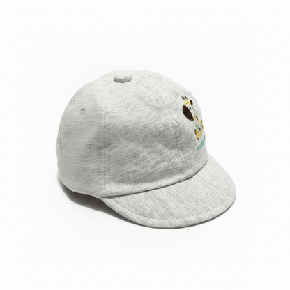Baby Happy Deer Cap - Soft Infant Hat with Adorable Deer Design for 3-6 Months