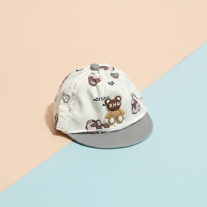 Baby Newborn Cap - Soft Nature-Inspired Infant Hat for 0-3 Months