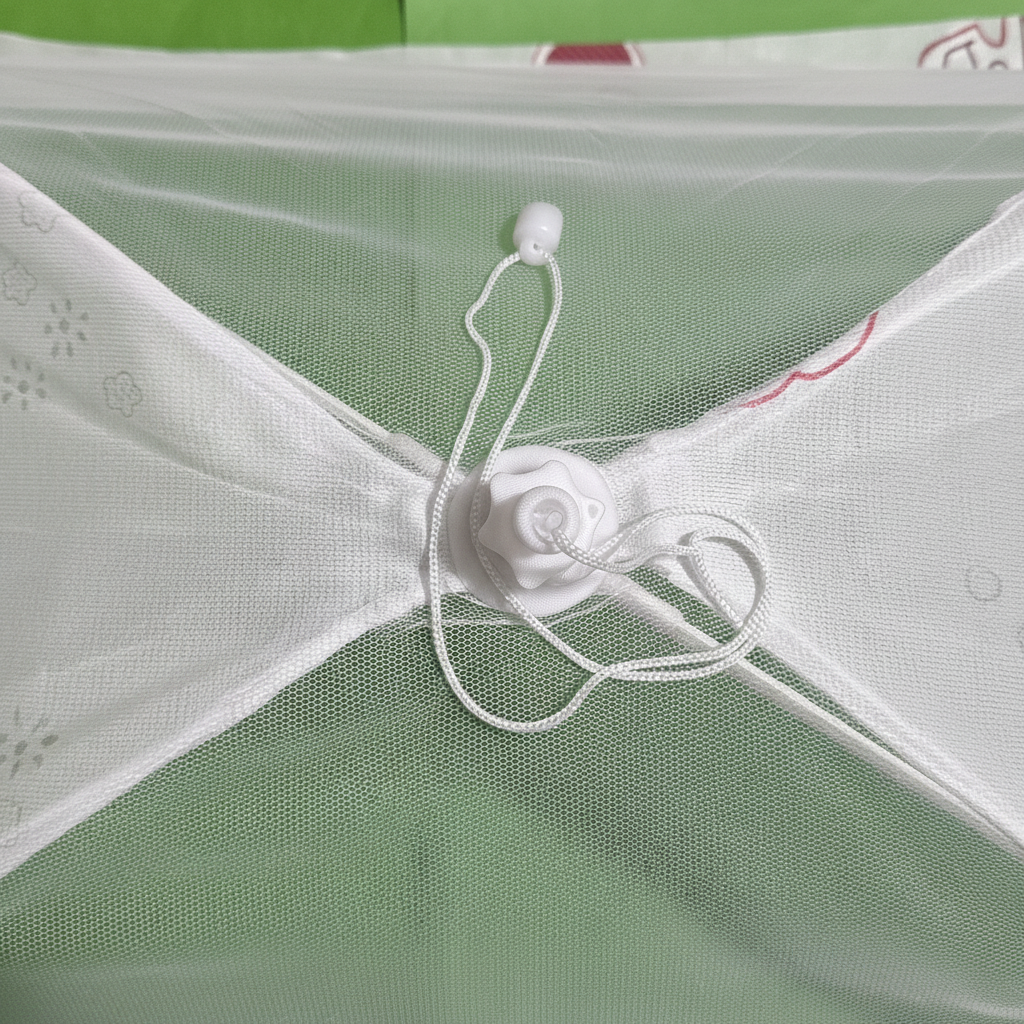 Foldable Baby Mosquito Net – Everyday Home Insect Shield for Newborns
