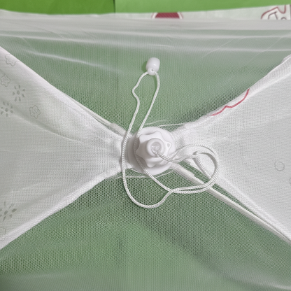 Foldable Baby Mosquito Net – Everyday Home Insect Shield for Newborns