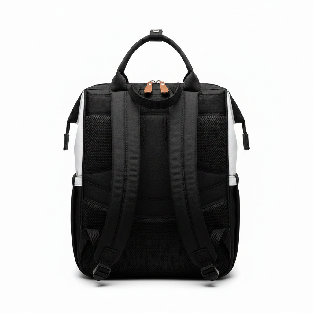 Baby Diaper Bag – Large Capacity Water-Resistant Mummy Bag
