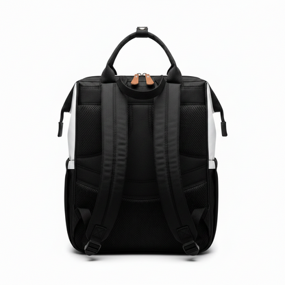 Baby Diaper Bag – Large Capacity Water-Resistant Mummy Bag