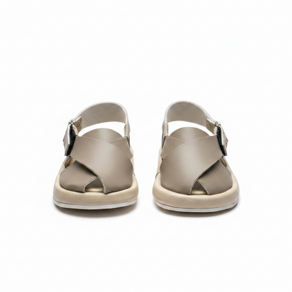 Newborn Peshawari Sandal – Traditional Baby Shoes | 4 Colours | 0–12 Months