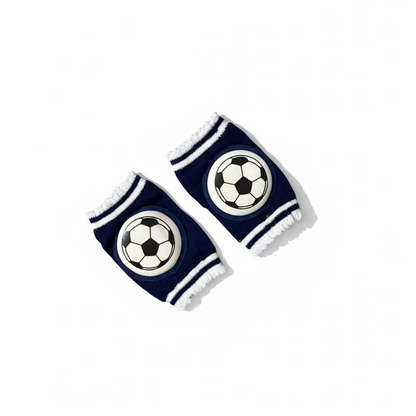 Baby Knee Pads Soft Crawling Protectors 2 Colors