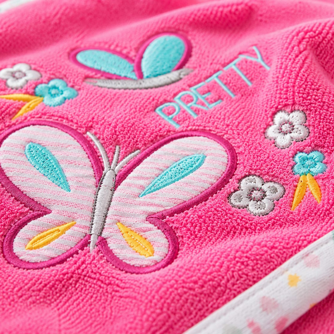 Baby Bath Towel Cotton Hooded Bundle 4 Colors - Random Designs