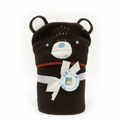 Baby Bath Towel Cotton Hooded Premium - Comfort Cubz