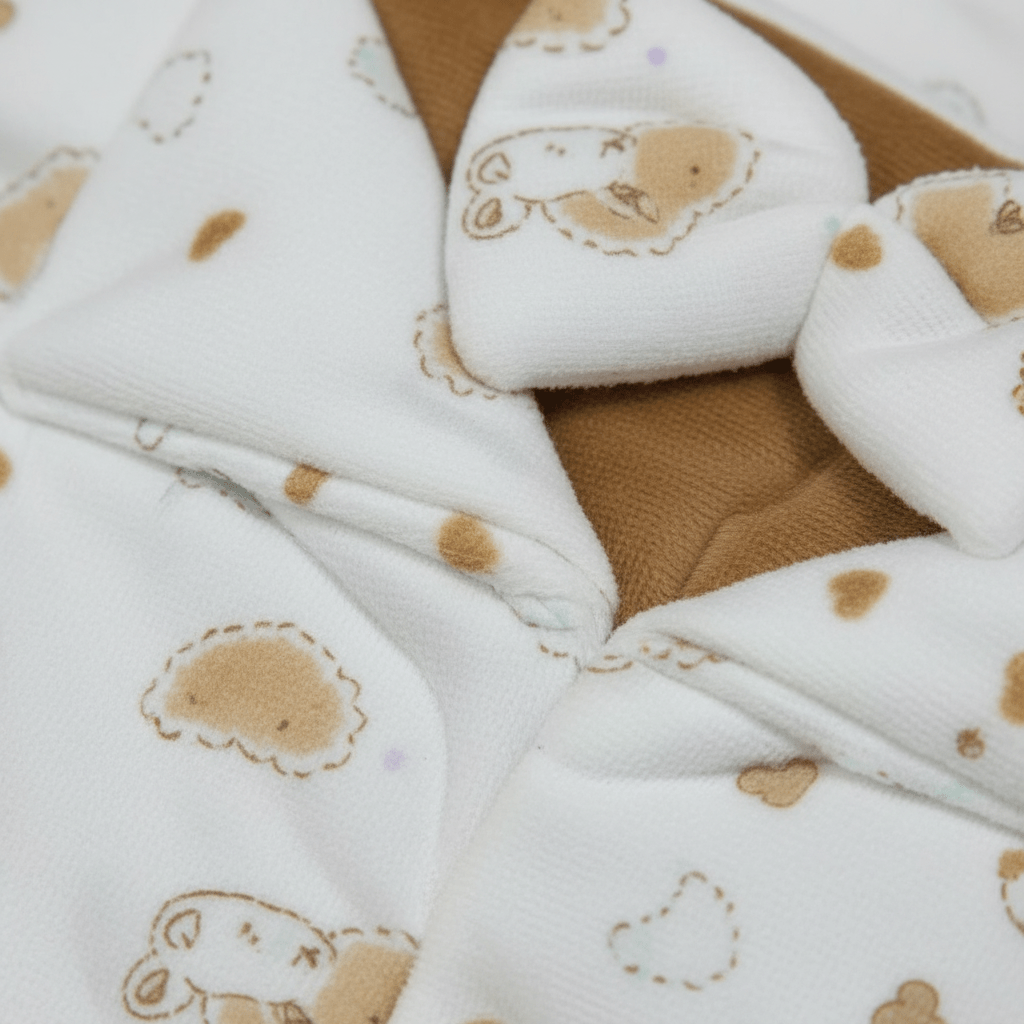 Baby Bed Portable Cushioned Pillow Nest - Comfort Cubz