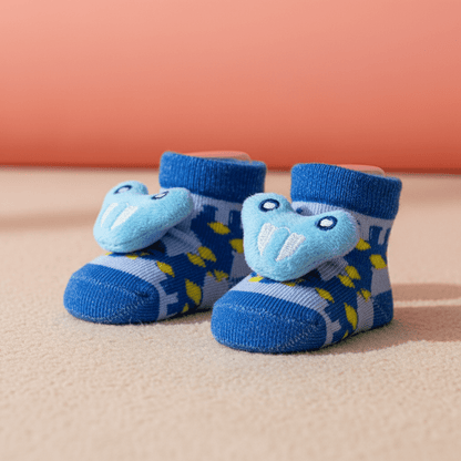Baby Booties Soft 8 Designs - Comfort Cubz
