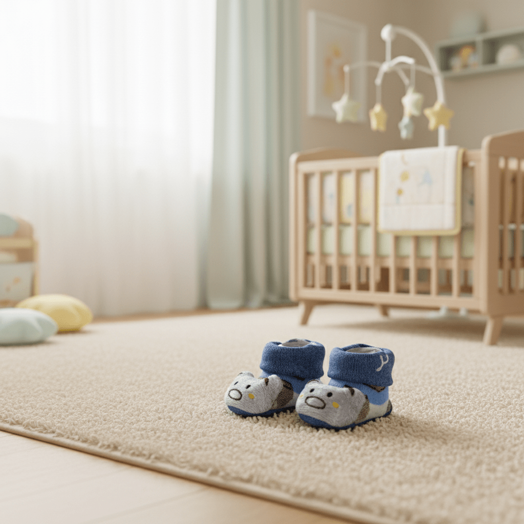 Baby Booties Soft 8 Designs - Comfort Cubz